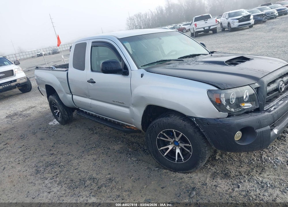 2005 TOYOTA TACOMA VIN: 5TETX22N95Z062940