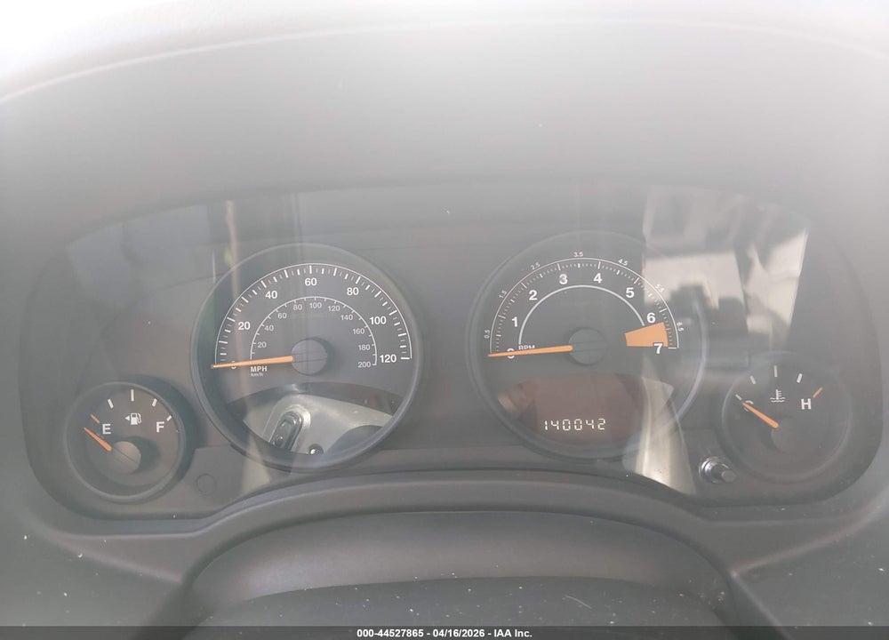 2014 JEEP PATRIOT LATITUDE VIN: 1C4NJPFA4ED513361