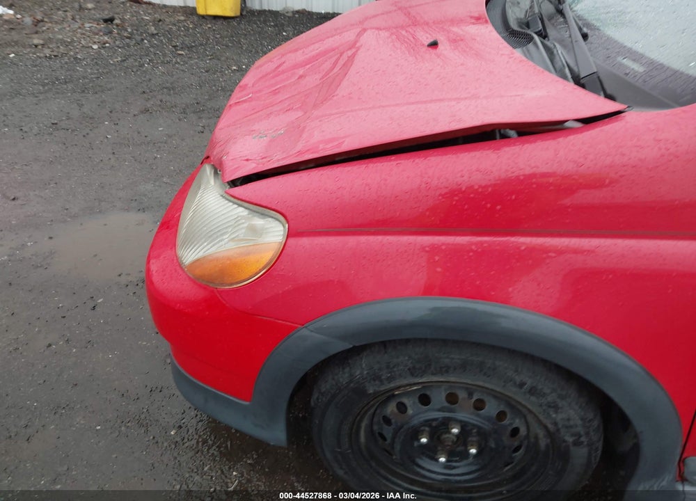 2002 TOYOTA ECHO VIN: JTDBT123120243784