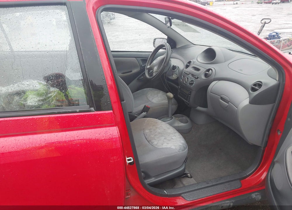 2002 TOYOTA ECHO VIN: JTDBT123120243784