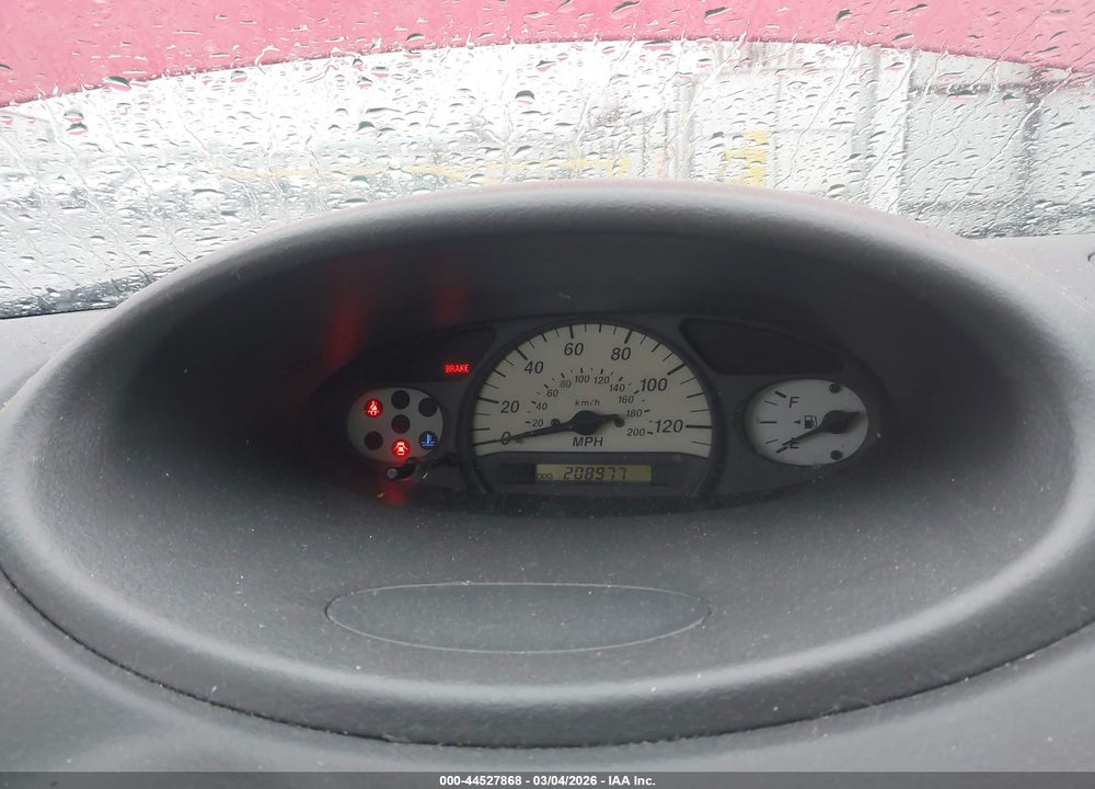 2002 TOYOTA ECHO VIN: JTDBT123120243784