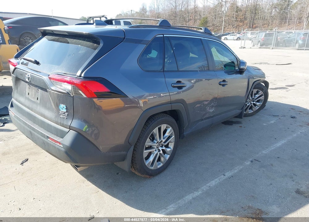 2024 TOYOTA RAV4 XLE PREMIUM VIN: 2T3A1RFV1RC397978