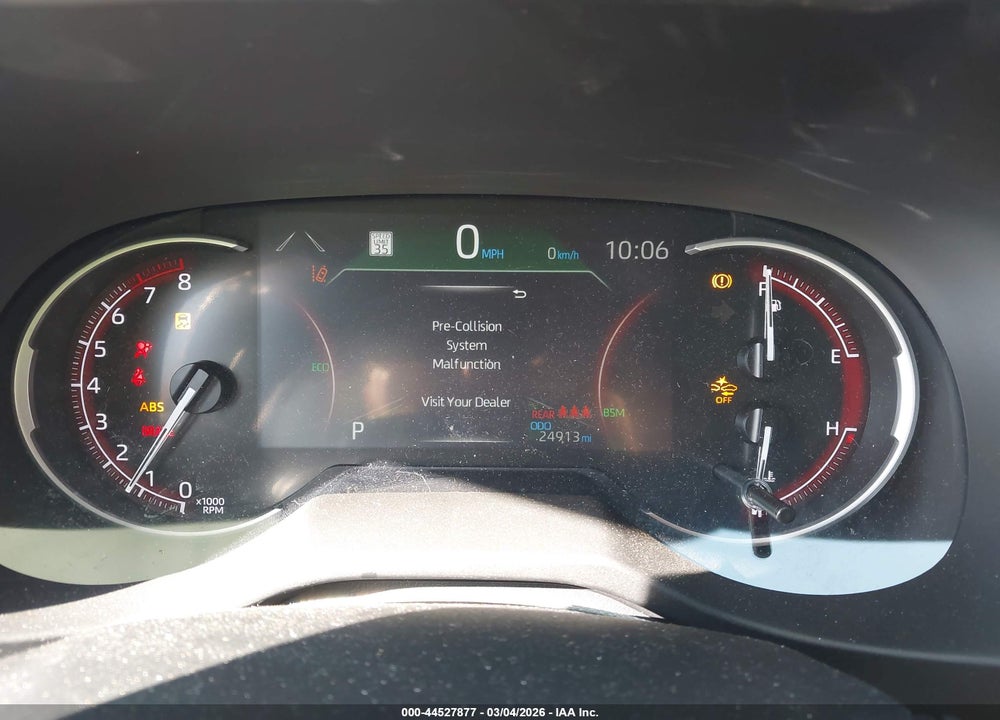 2024 TOYOTA RAV4 XLE PREMIUM VIN: 2T3A1RFV1RC397978
