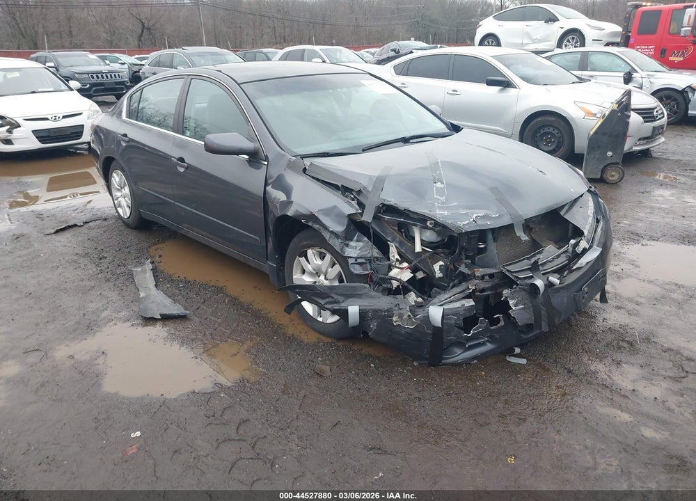 2010 NISSAN ALTIMA 2.5 S VIN: 1N4AL2AP3AN477776