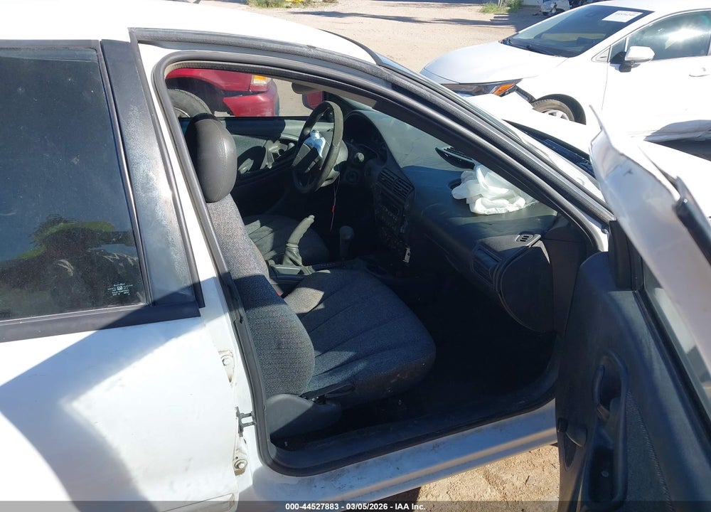 2004 CHEVROLET CAVALIER VIN: 1G1JC52F447160351