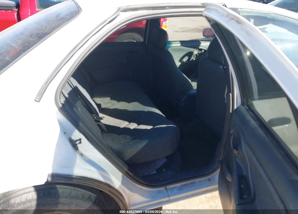 2004 CHEVROLET CAVALIER VIN: 1G1JC52F447160351