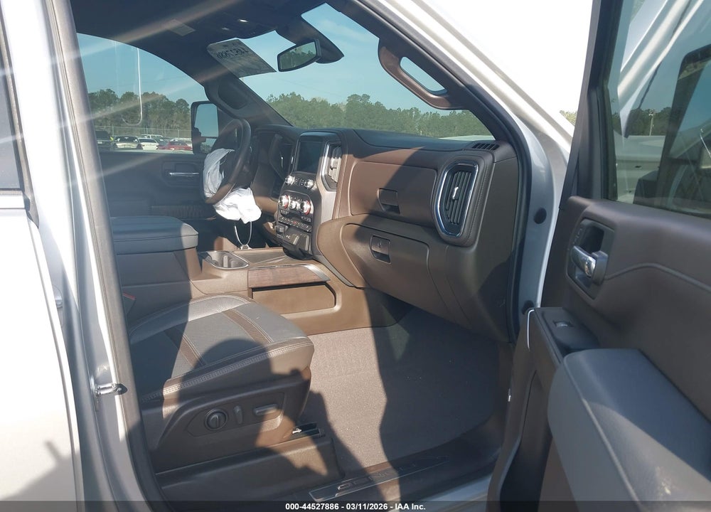 2023 GMC SIERRA 3500HD 4WD  STANDARD BED DENALI VIN: 1GT49WEY2PF191968