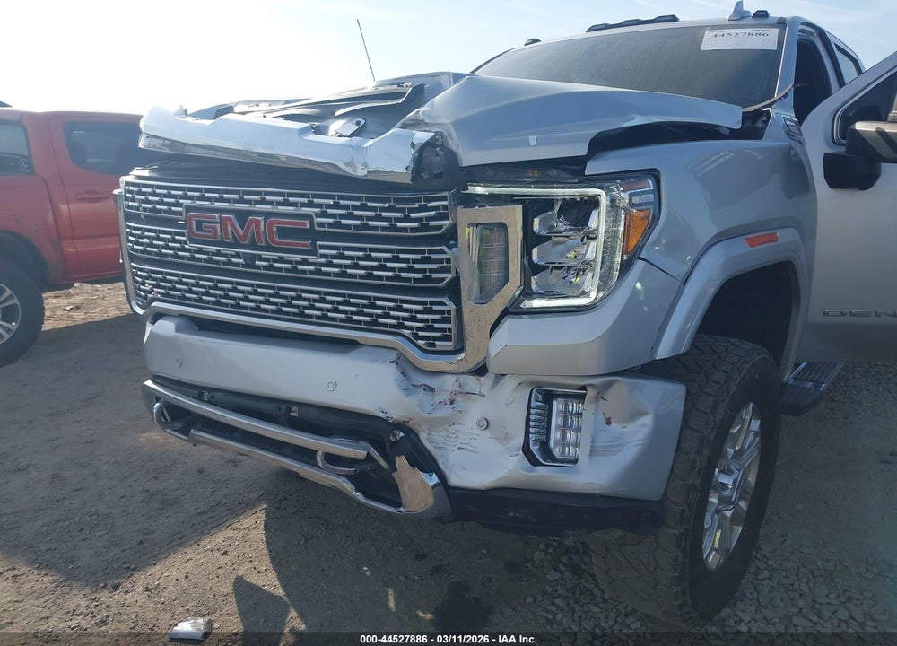 2023 GMC SIERRA 3500HD 4WD  STANDARD BED DENALI VIN: 1GT49WEY2PF191968
