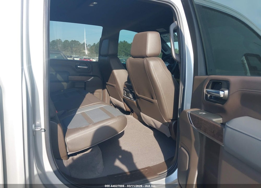 2023 GMC SIERRA 3500HD 4WD  STANDARD BED DENALI VIN: 1GT49WEY2PF191968