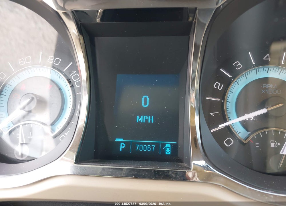2011 BUICK LACROSSE CXL VIN: 1G4GC5ED1BF290291
