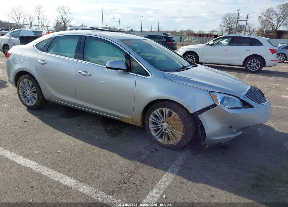 2014 BUICK VERANO VIN: 1G4PP5SKXE4167273
