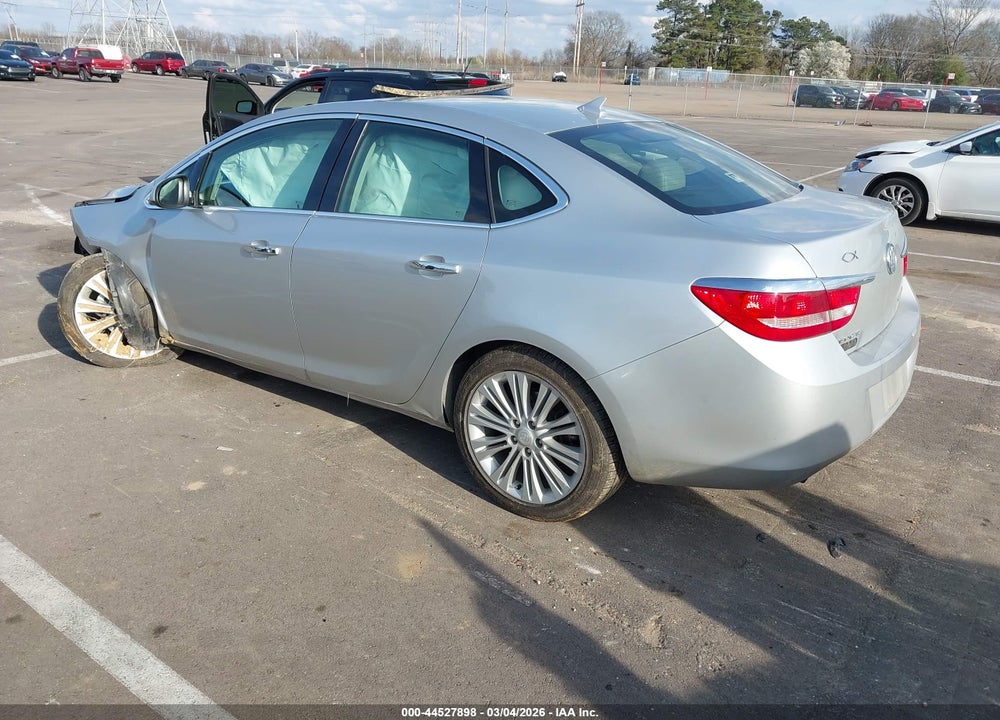 2014 BUICK VERANO VIN: 1G4PP5SKXE4167273