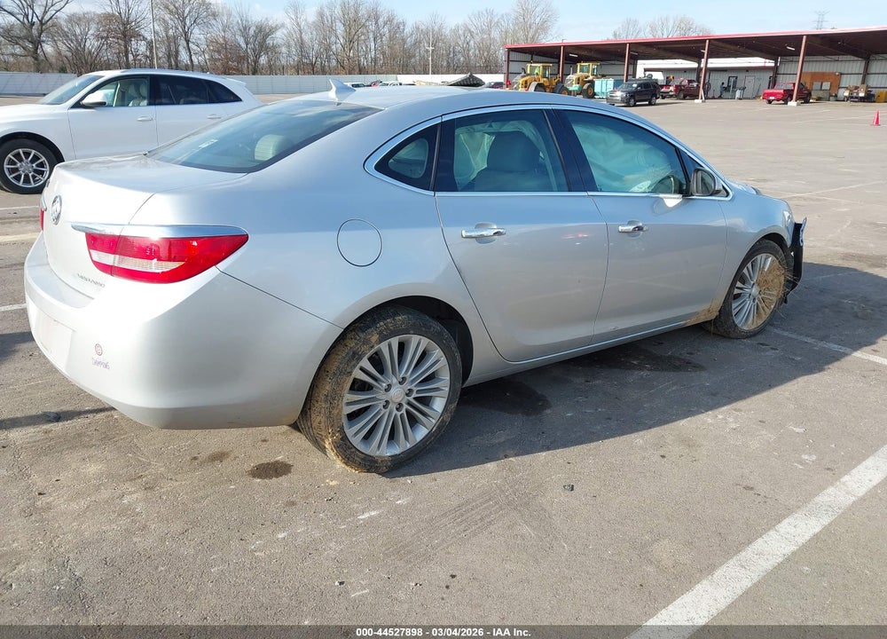 2014 BUICK VERANO VIN: 1G4PP5SKXE4167273