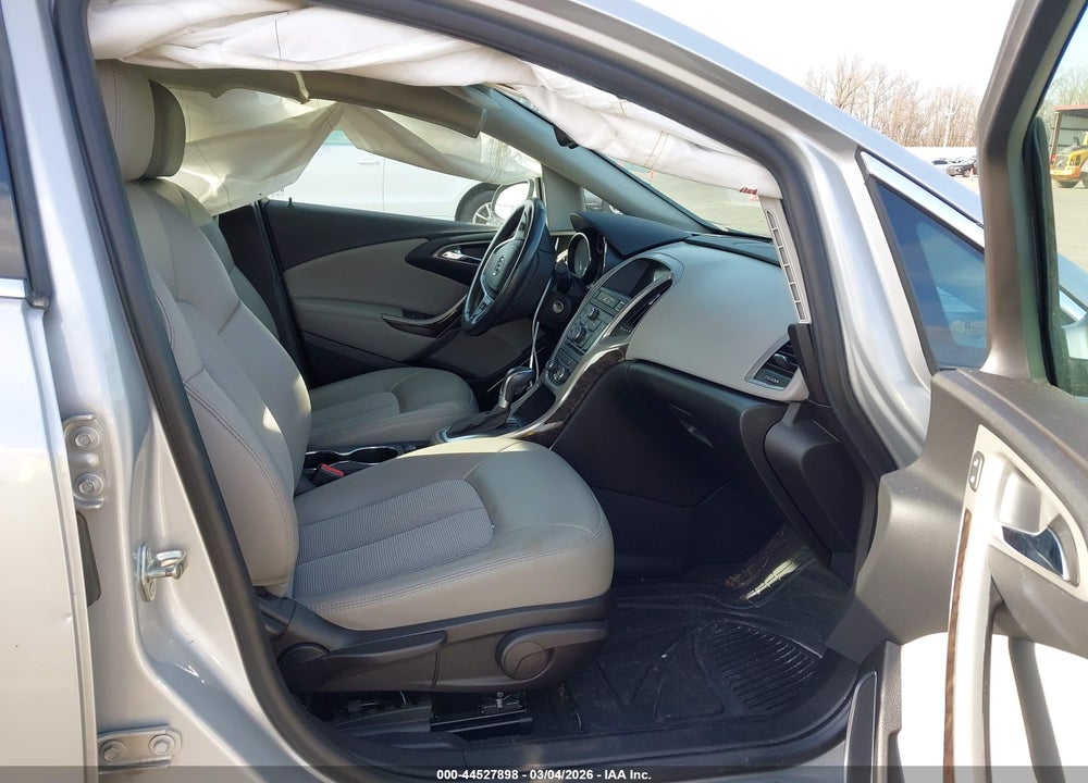 2014 BUICK VERANO VIN: 1G4PP5SKXE4167273