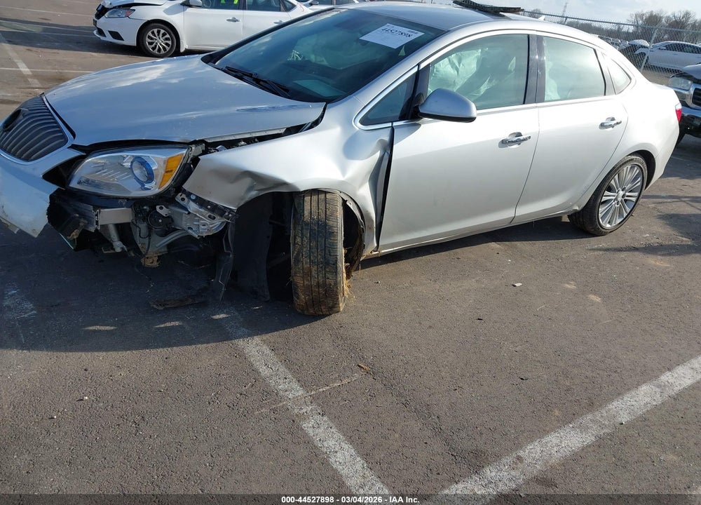 2014 BUICK VERANO VIN: 1G4PP5SKXE4167273