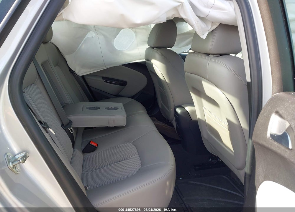 2014 BUICK VERANO VIN: 1G4PP5SKXE4167273