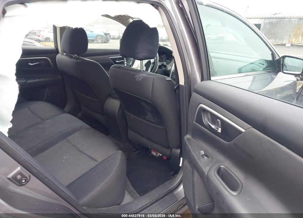 2016 NISSAN ALTIMA 2.5 SR VIN: 1N4AL3AP1GC291387
