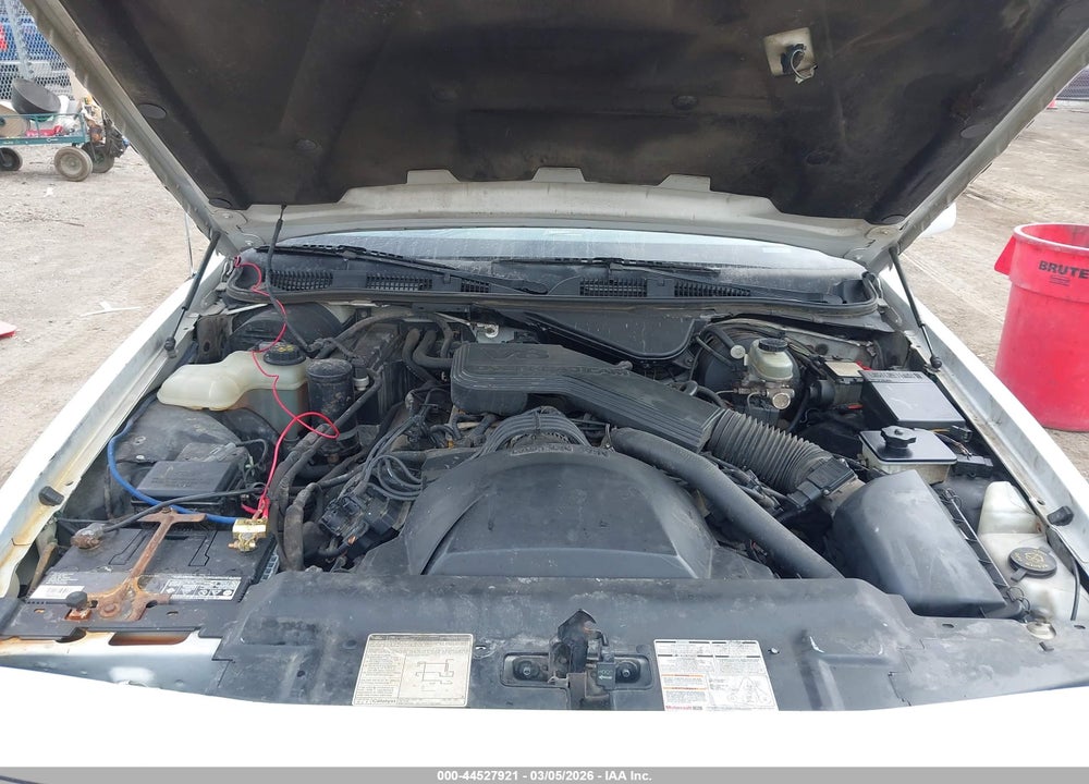 1992 MERCURY GRAND MARQUIS LS VIN: 2MECM75W8NX719088