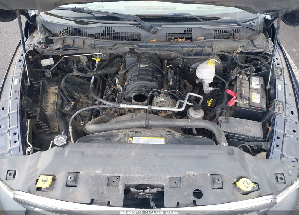 2012 RAM 1500 ST VIN: 1C6RD7KT9CS205943
