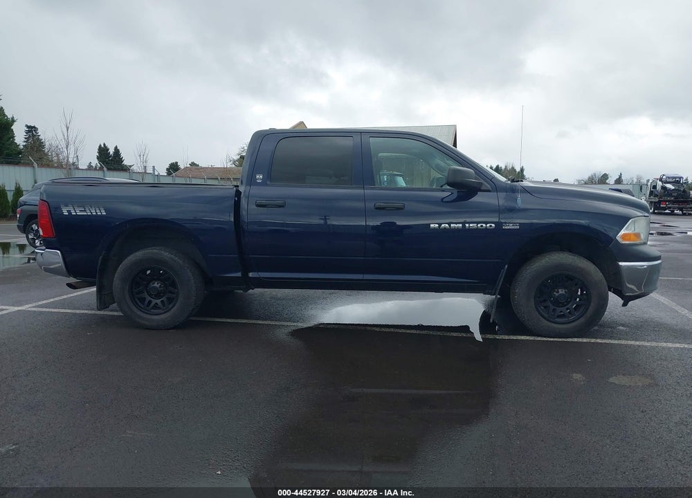 2012 RAM 1500 ST VIN: 1C6RD7KT9CS205943