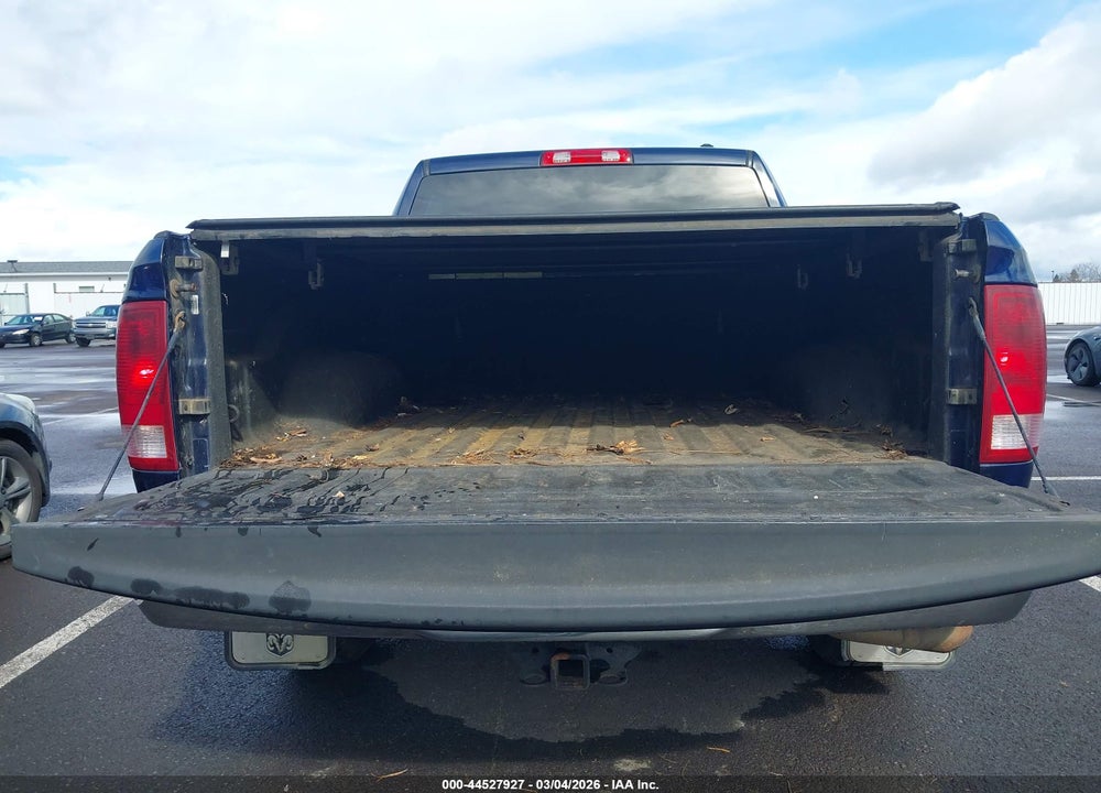 2012 RAM 1500 ST VIN: 1C6RD7KT9CS205943