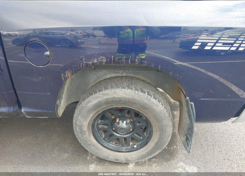 2012 RAM 1500 ST VIN: 1C6RD7KT9CS205943
