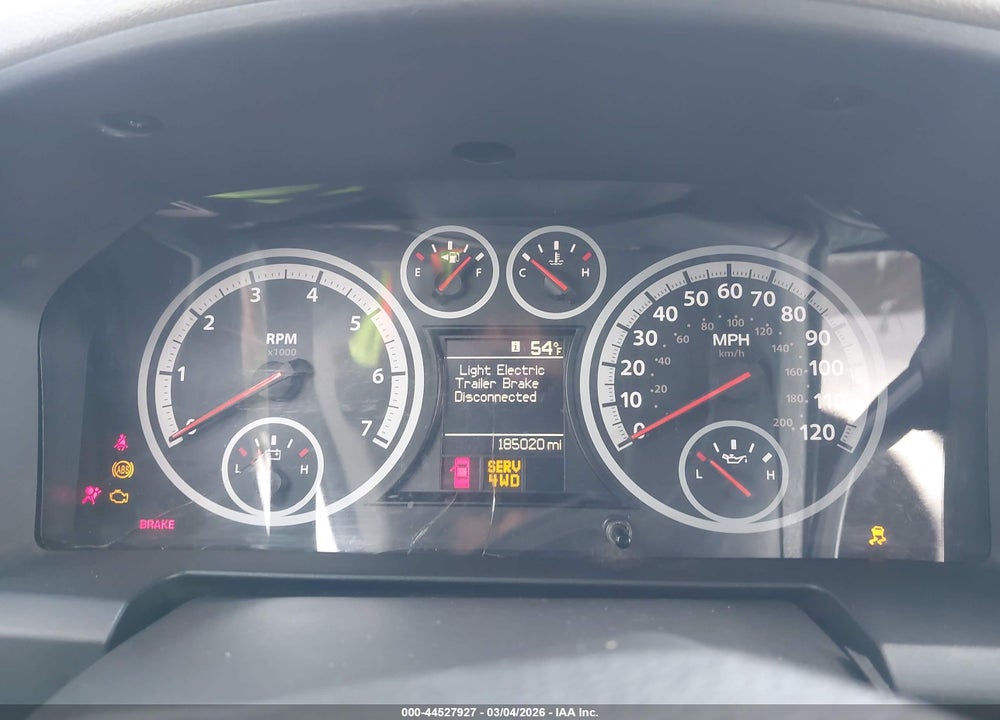 2012 RAM 1500 ST VIN: 1C6RD7KT9CS205943