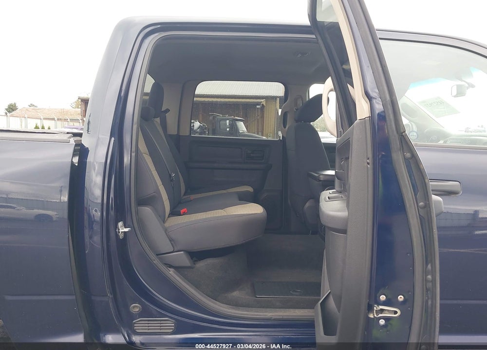 2012 RAM 1500 ST VIN: 1C6RD7KT9CS205943