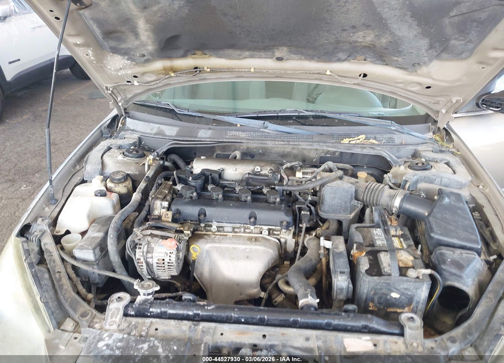 2006 NISSAN ALTIMA 2.5 S VIN: 1N4AL11D26N366742