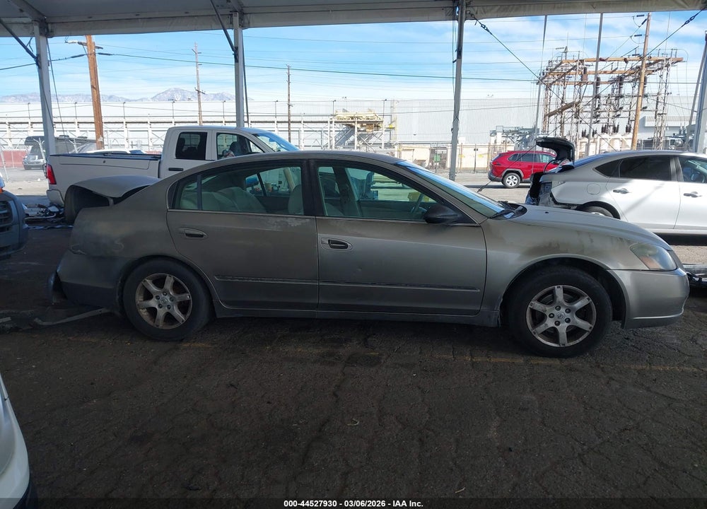 2006 NISSAN ALTIMA 2.5 S VIN: 1N4AL11D26N366742