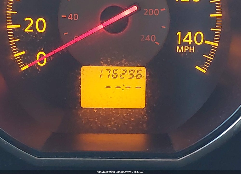2006 NISSAN ALTIMA 2.5 S VIN: 1N4AL11D26N366742