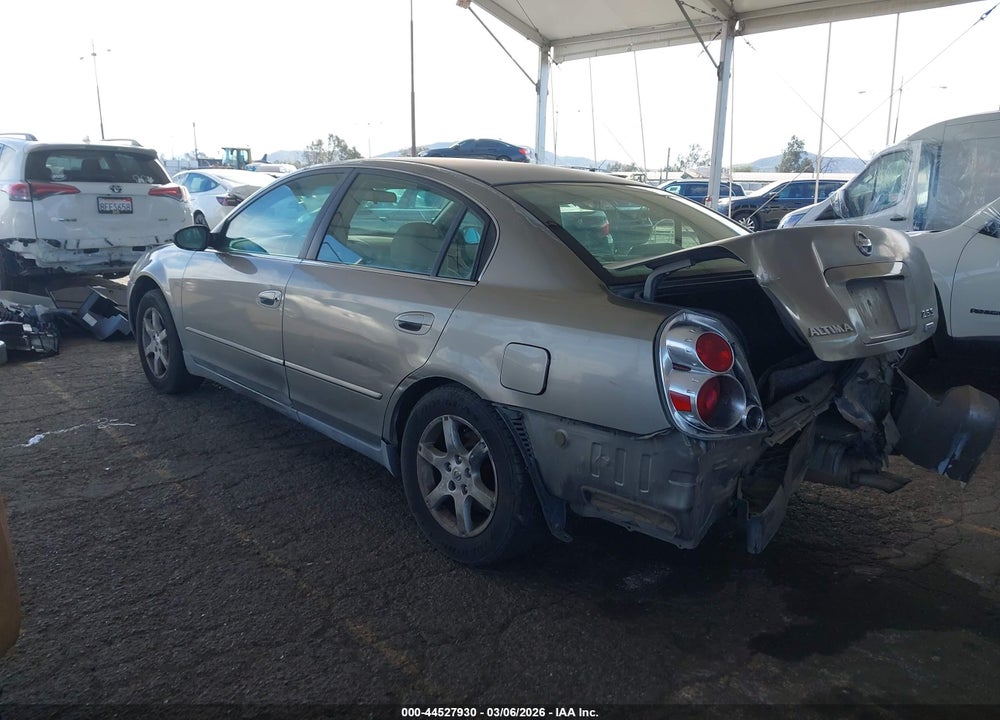 2006 NISSAN ALTIMA 2.5 S VIN: 1N4AL11D26N366742