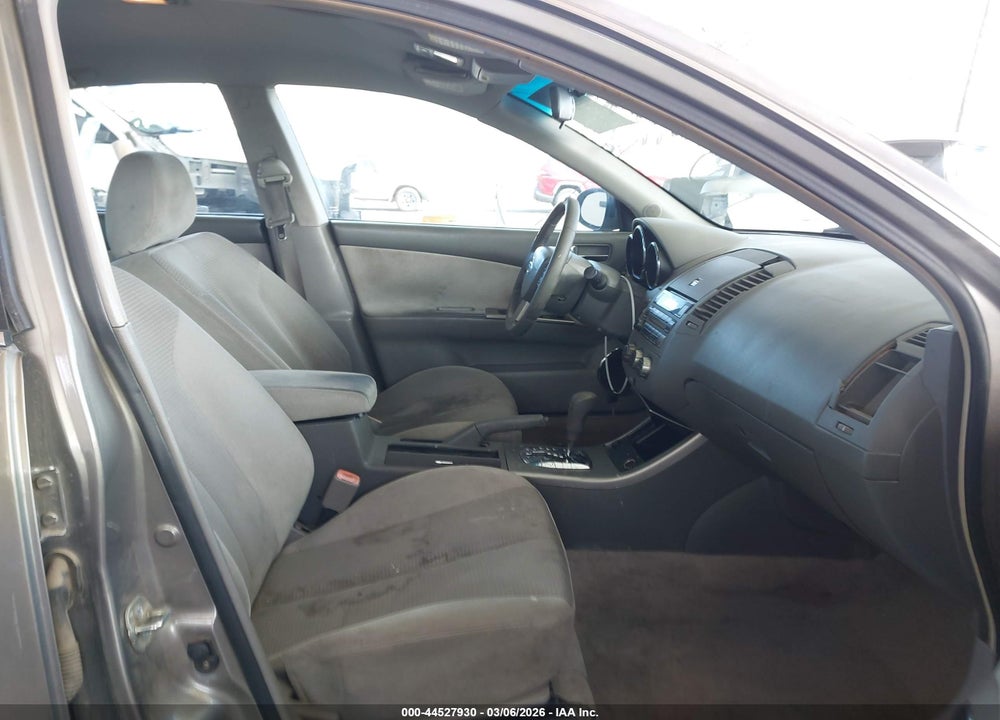 2006 NISSAN ALTIMA 2.5 S VIN: 1N4AL11D26N366742