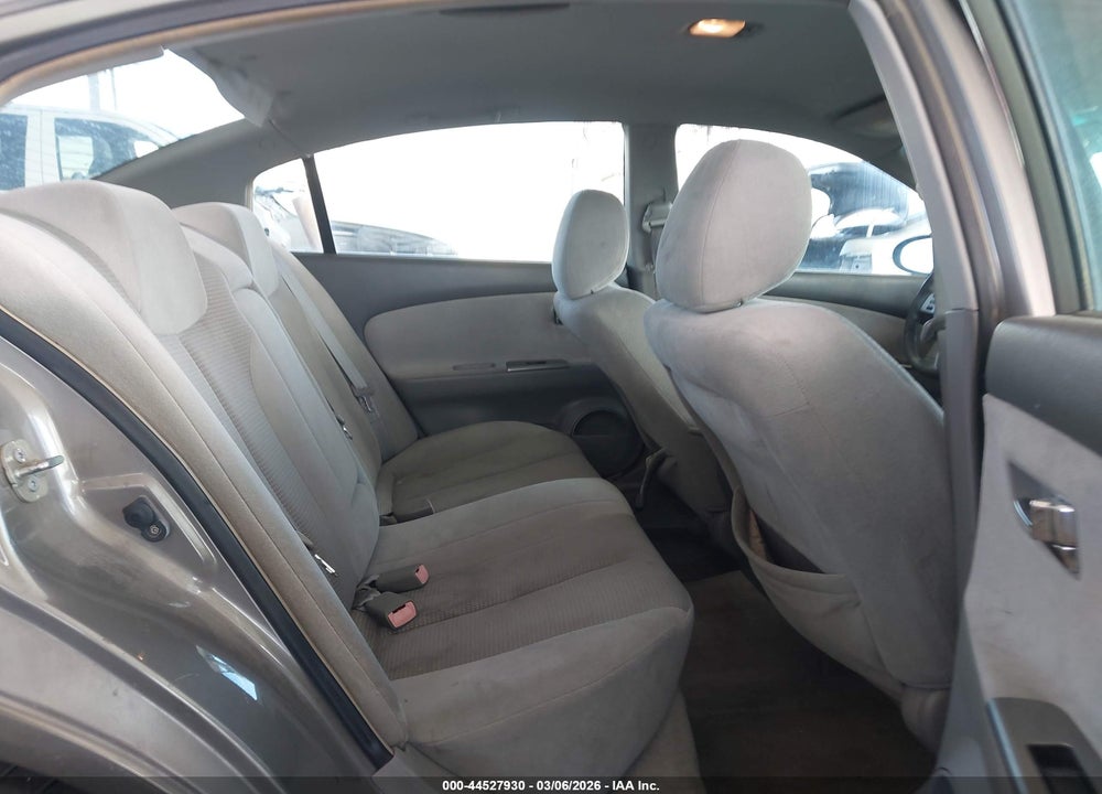 2006 NISSAN ALTIMA 2.5 S VIN: 1N4AL11D26N366742