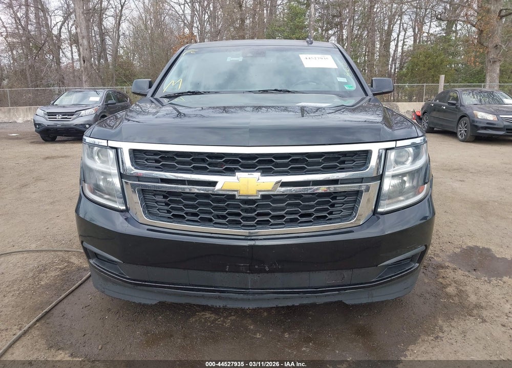 2019 CHEVROLET SUBURBAN LT VIN: 1GNSKHKC5KR178095