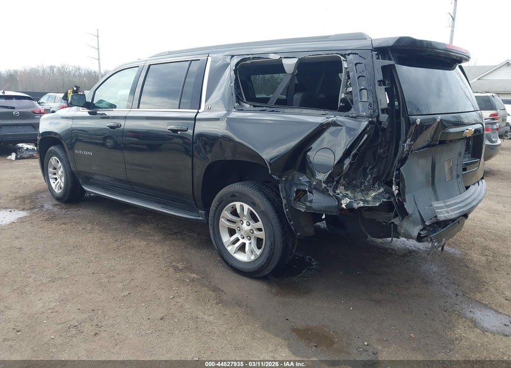 2019 CHEVROLET SUBURBAN LT VIN: 1GNSKHKC5KR178095