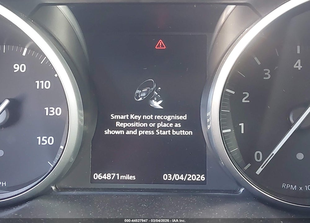 2018 LAND ROVER RANGE ROVER EVOQUE SE/SE PREMIUM VIN: SALVP2RX4JH289182