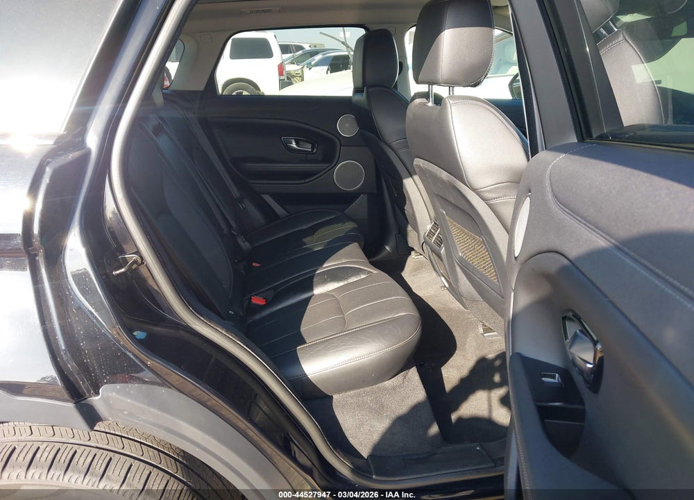 2018 LAND ROVER RANGE ROVER EVOQUE SE/SE PREMIUM VIN: SALVP2RX4JH289182