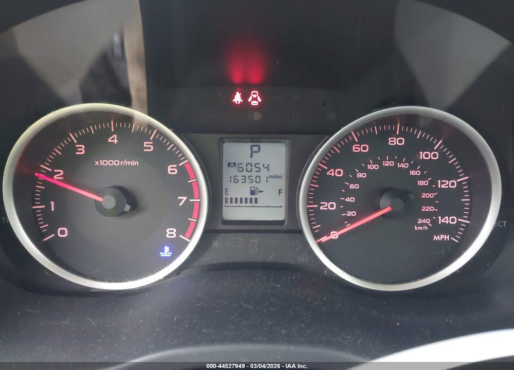 2015 SUBARU FORESTER 2.5I PREMIUM VIN: JF2SJADC6FH823690