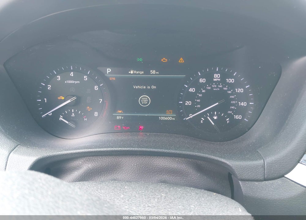 2019 GENESIS G80 3.8 VIN: KMHGN4JE7KU291928