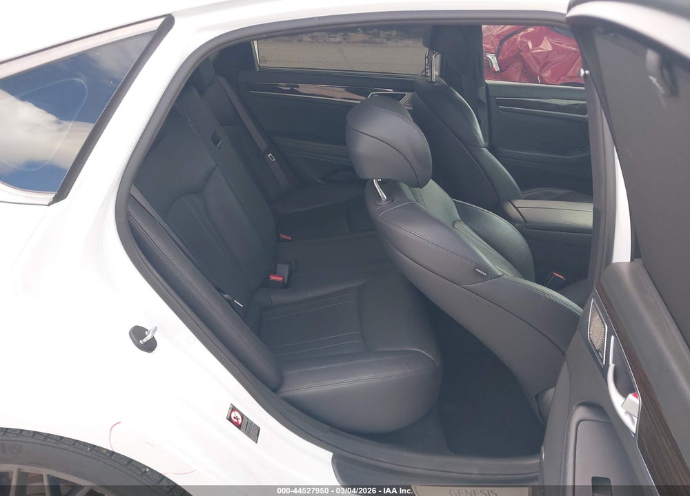 2019 GENESIS G80 3.8 VIN: KMHGN4JE7KU291928