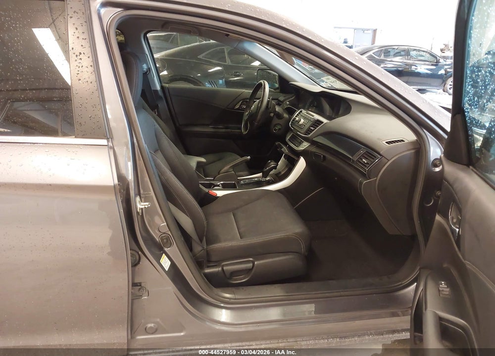 2013 HONDA ACCORD SPORT VIN: 1HGCR2F50DA202405