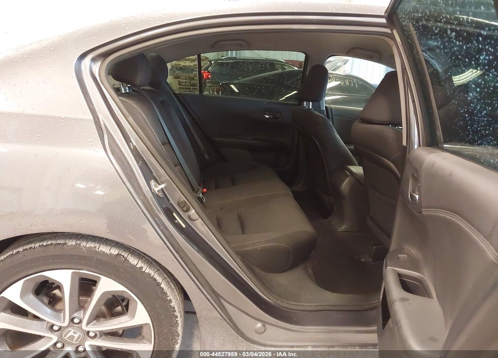 2013 HONDA ACCORD SPORT VIN: 1HGCR2F50DA202405