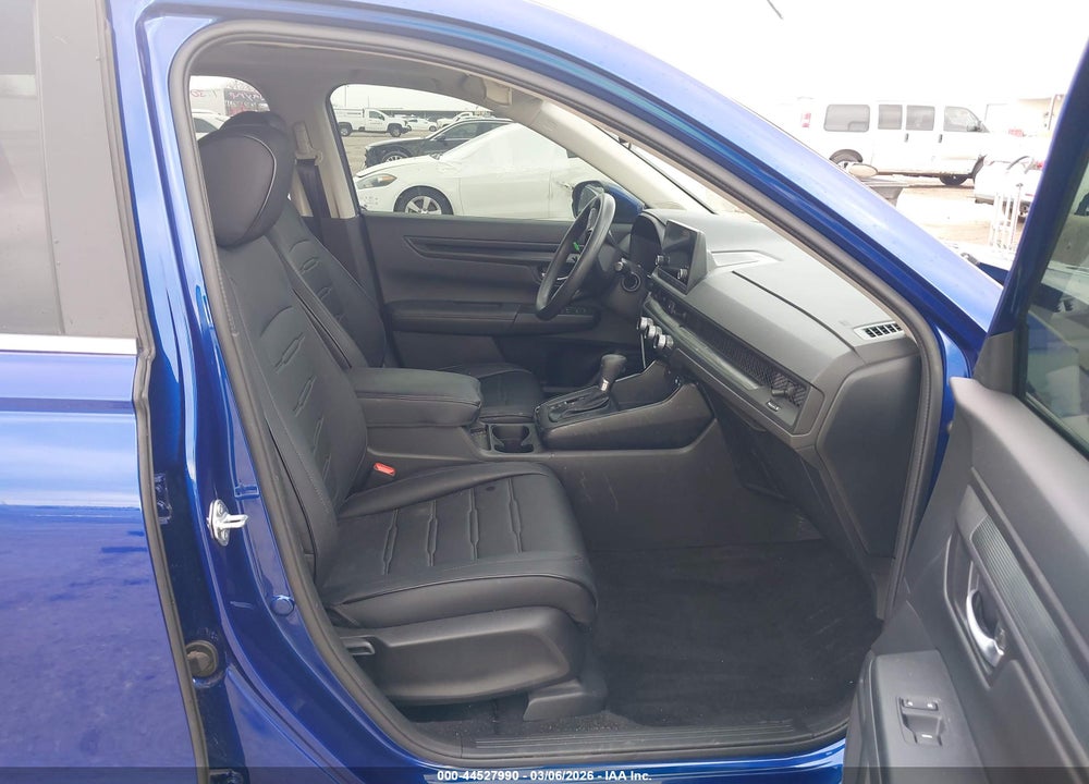 2024 HONDA CR-V EX AWD VIN: 2HKRS4H49RH438676
