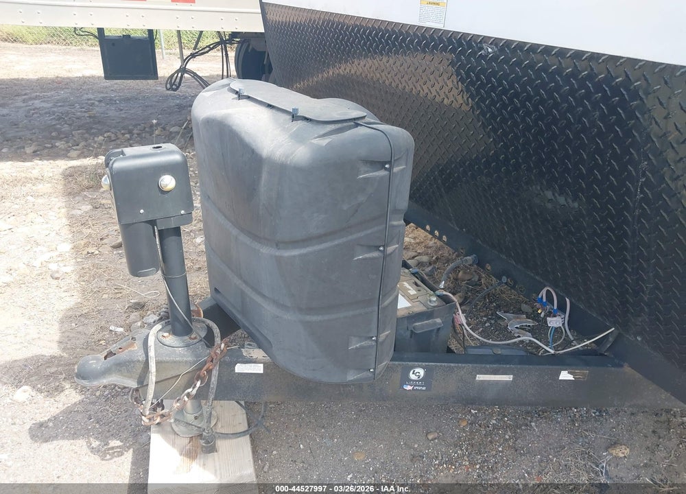 2020 HIDE TRAILER VIN: 4YDT38F29L7240510