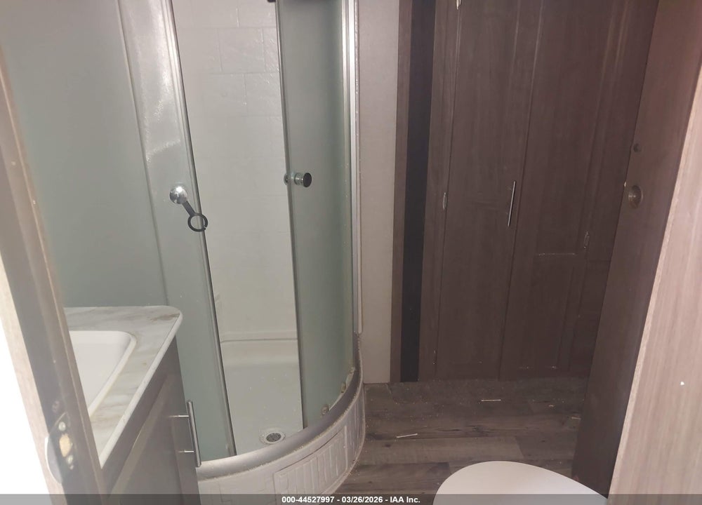 2020 HIDE TRAILER VIN: 4YDT38F29L7240510