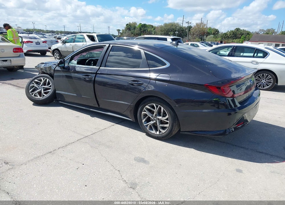 2023 HYUNDAI SONATA SEL VIN: KMHL64JA0PA280481