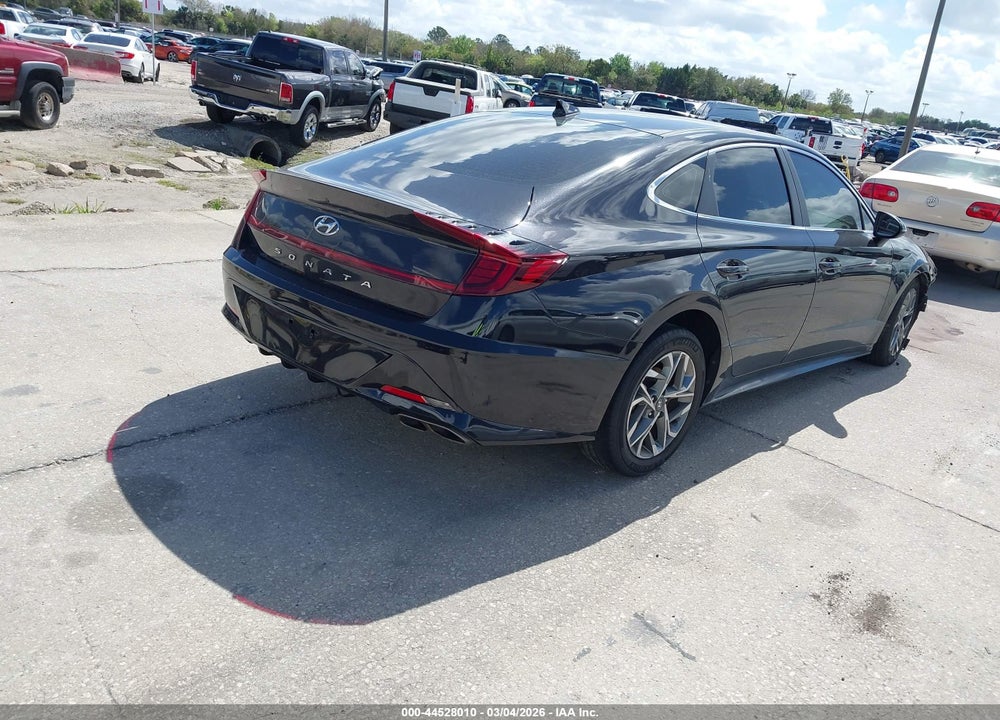 2023 HYUNDAI SONATA SEL VIN: KMHL64JA0PA280481