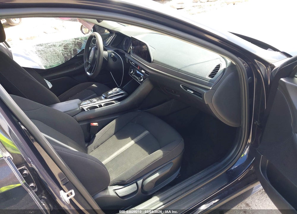 2023 HYUNDAI SONATA SEL VIN: KMHL64JA0PA280481