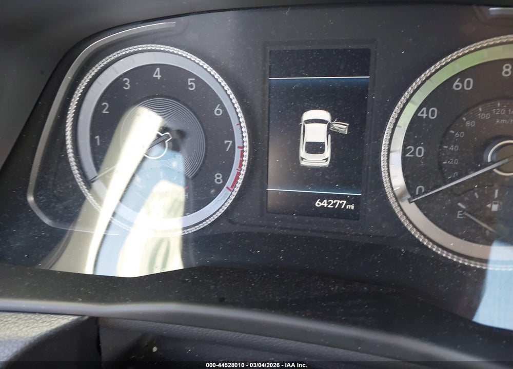 2023 HYUNDAI SONATA SEL VIN: KMHL64JA0PA280481